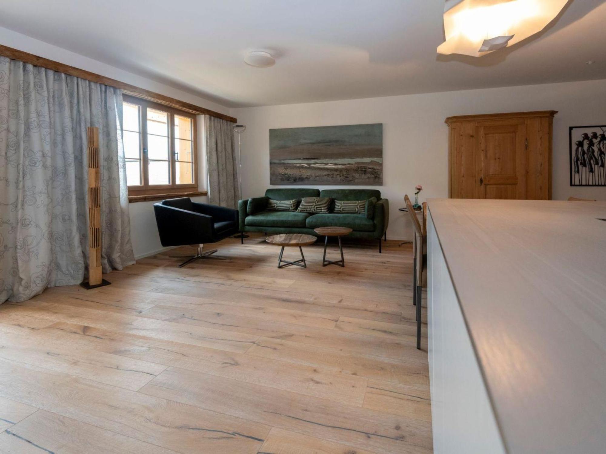 Apartment Grace By Interhome Gstaad Exterior photo
